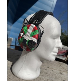 Coque Peltor - Basque