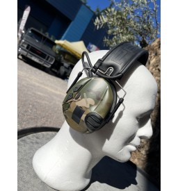 Coque Peltor - Multicam