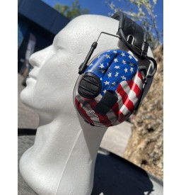 Coque Peltor - Etats-Unis