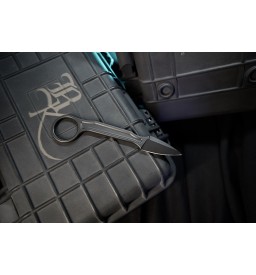 Spade Serrated - Custom Satin