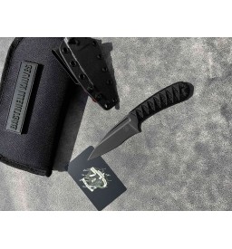 Sin - Black Tsuka Wrap