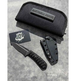 Sin - Black Tsuka Wrap -...