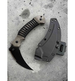 Grumpy - Custom Wrapping