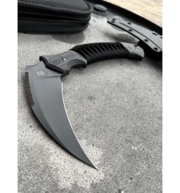 Grumpy - Custom Wrapping