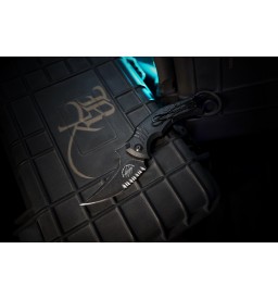 Mako Folder Plan Edge Black