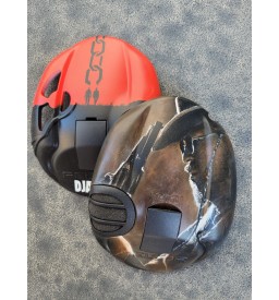 Coques Peltor - Django Bronze