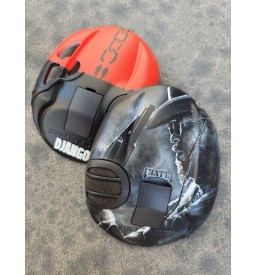 Coque Peltor - Django Gris