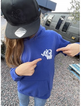 Sweat Team Kid's - Royal Blue