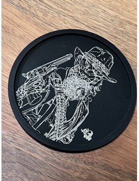 Bad Cowboy - Dessous de...