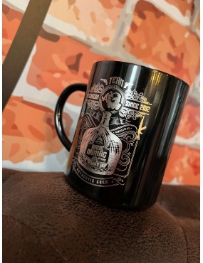 Tasse métal Arme Maniac