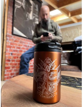 Thermos Lifestyle - cuivré