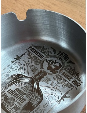 Cendri'llon Arme Maniac