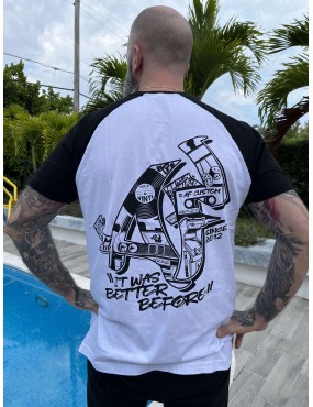 Before Better - Noir et Blanc