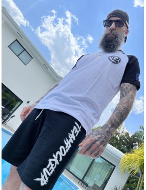 Short Team Fockeur - Navy