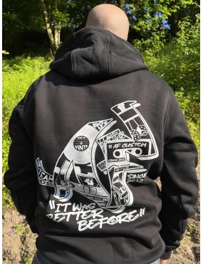 Sweat Before Better - Noir