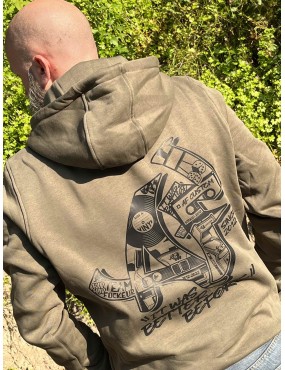 Sweat Before Better - Kaki