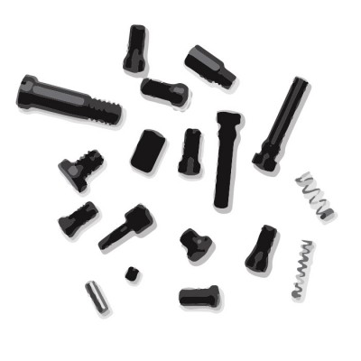 Visserie - Arme épaule -...