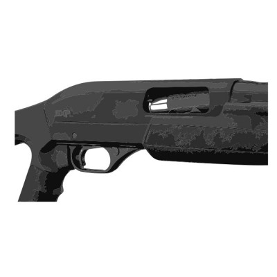 Boitier - Fusil pompe -...