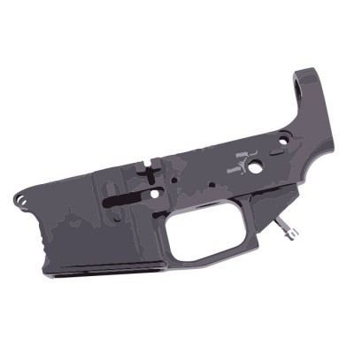 Lower - Arme épaule - Gun...