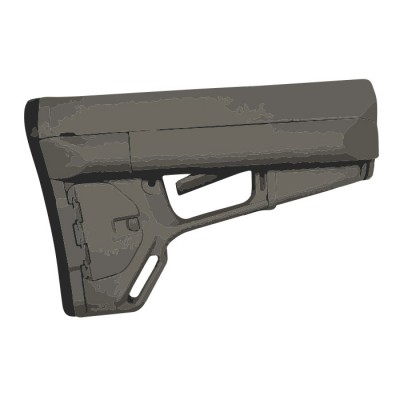 Crosse - Arme épaule - Gun...