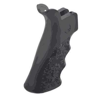 Poignée pistolet - Arme...