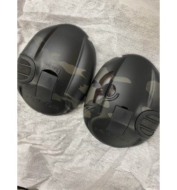 Coque Peltor - Multicam Black