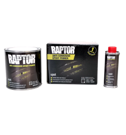 Apprêt époxy anti-rouille...