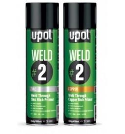 WELD2 - apprêt soudure