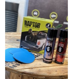 Pack benne longue de Pick-up