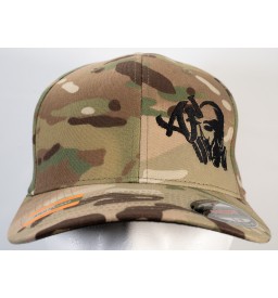 Casquette AF Custom - Multicam