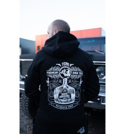 Sweat Arme Maniac - Noir