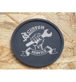 Service AF CUSTOM - Dessous...