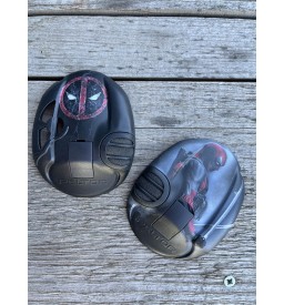 Coques Peltor - Deadpool