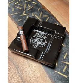 Cendrier à cigares - Wiskey...