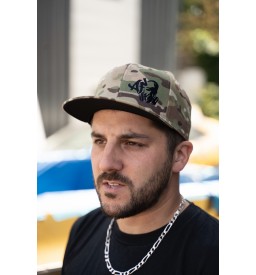 SnapBack AF Custom - Multicam