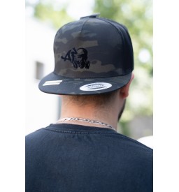 SnapBack Trucker AF Custom...
