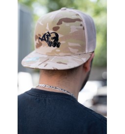 SnapBack Trucker AF Custom...