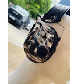 Coque Peltor - Bretagne